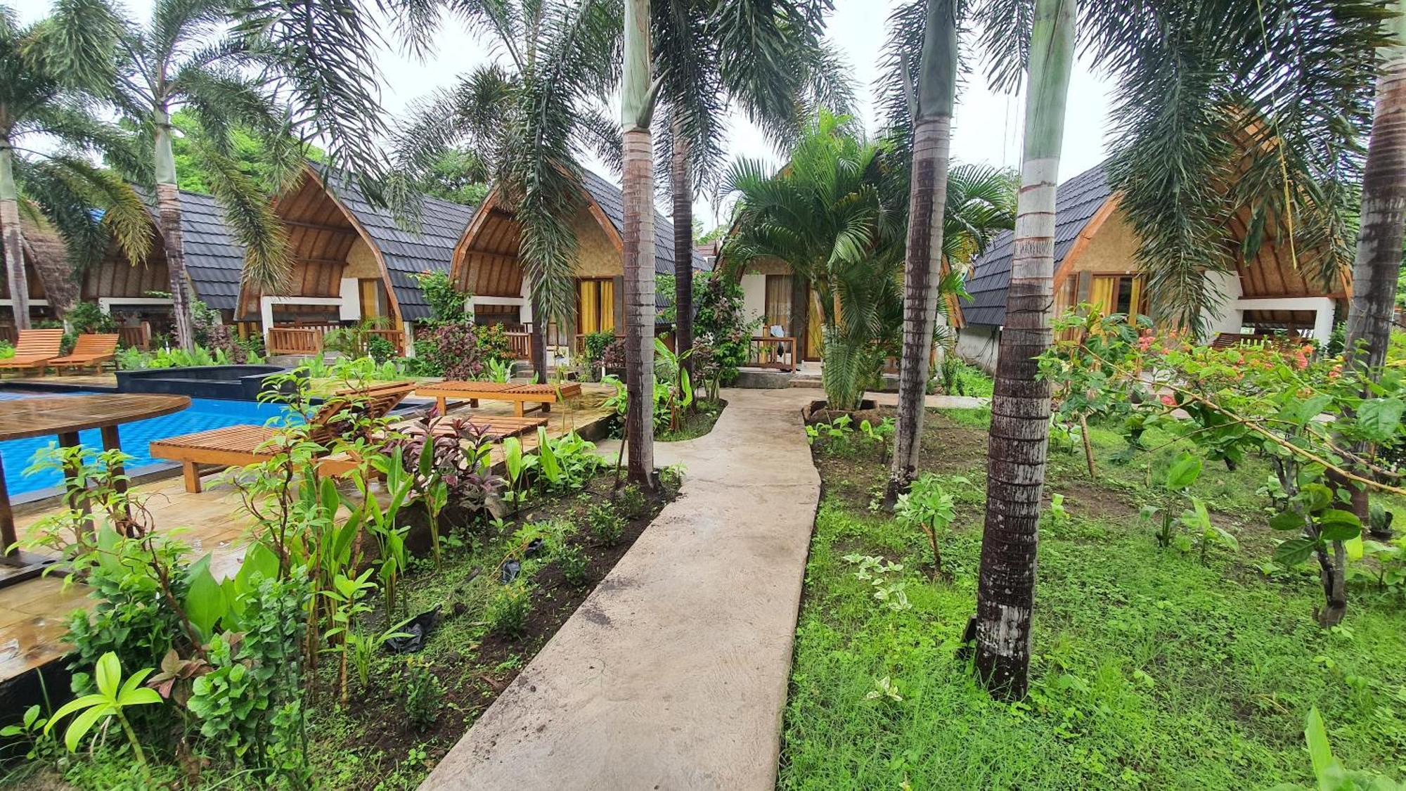 G Two Cottages Νησιά Γκίλι Εξωτερικό φωτογραφία